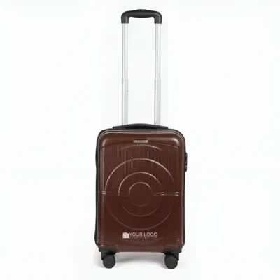 Buy Teakwood Dart Executive Cabin Trolley - Brown in bulk for Corporate Gifting | Corporate Gyft