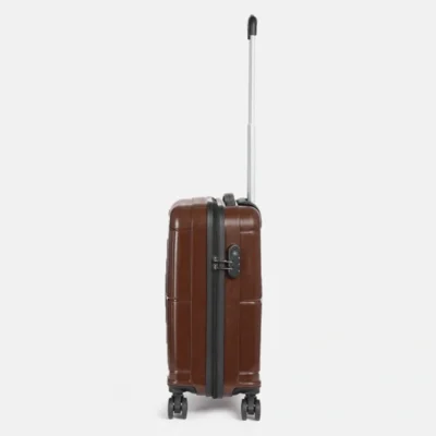 Buy Teakwood Dart Executive Cabin Trolley - Brown in bulk for Corporate Gifting | Corporate Gyft