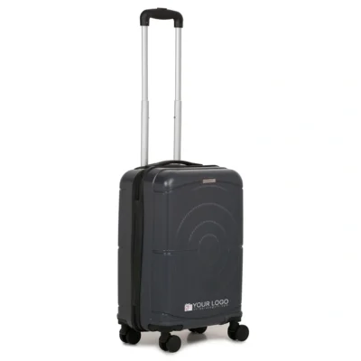 Buy Teakwood Dart Executive Cabin Trolley - Grey in bulk for Corporate Gifting | Corporate Gyft