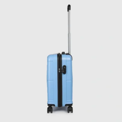 Buy Teakwood Dart Executive Cabin Trolley - Baby Blue in bulk for Corporate Gifting | Corporate Gyft