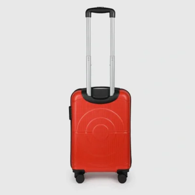 Buy Teakwood Dart Executive Cabin Trolley - Red in bulk for Corporate Gifting | Corporate Gyft