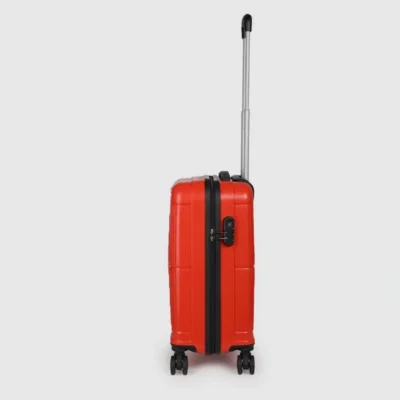 Buy Teakwood Dart Executive Cabin Trolley - Red in bulk for Corporate Gifting | Corporate Gyft