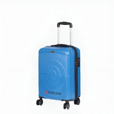 Buy Teakwood Dart Executive Cabin Trolley - Royal Blue in bulk for Corporate Gifting | Corporate Gyft