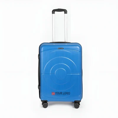 Buy Teakwood Dart Executive Cabin Trolley - Royal Blue in bulk for Corporate Gifting | Corporate Gyft