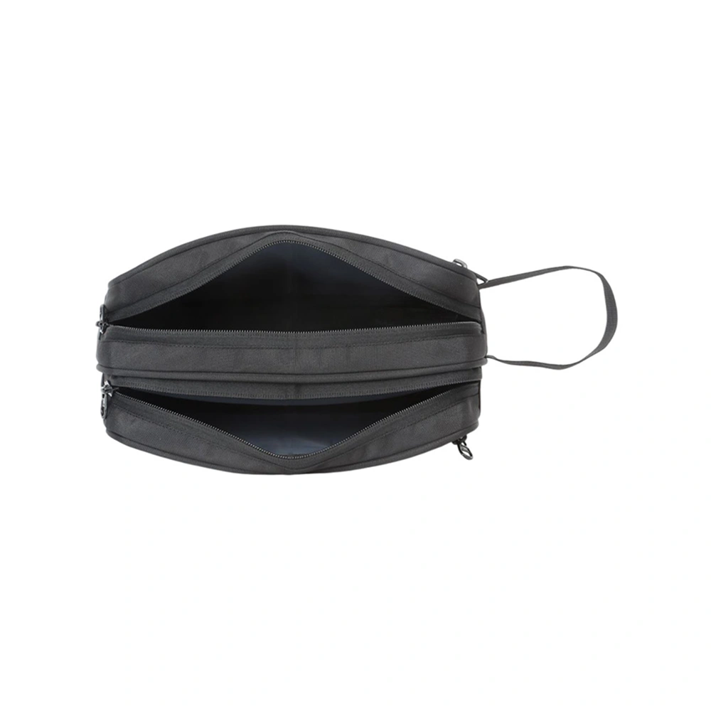 Teakwood Voyage Travel Kit - Black Buy Teakwood Voyage Travel Kit - Black in bulk for Corporate Gifting | Corporate Gyft