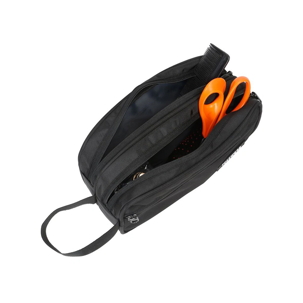 Teakwood Voyage Travel Kit - Black Buy Teakwood Voyage Travel Kit - Black in bulk for Corporate Gifting | Corporate Gyft