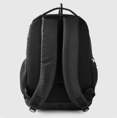 Buy Teakwood Trojan Commute Backpack - Black in bulk for Corporate Gifting | Corporate Gyft