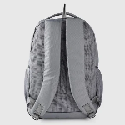 Buy Teakwood Trojan Commute Backpack - Grey in bulk for Corporate Gifting | Corporate Gyft