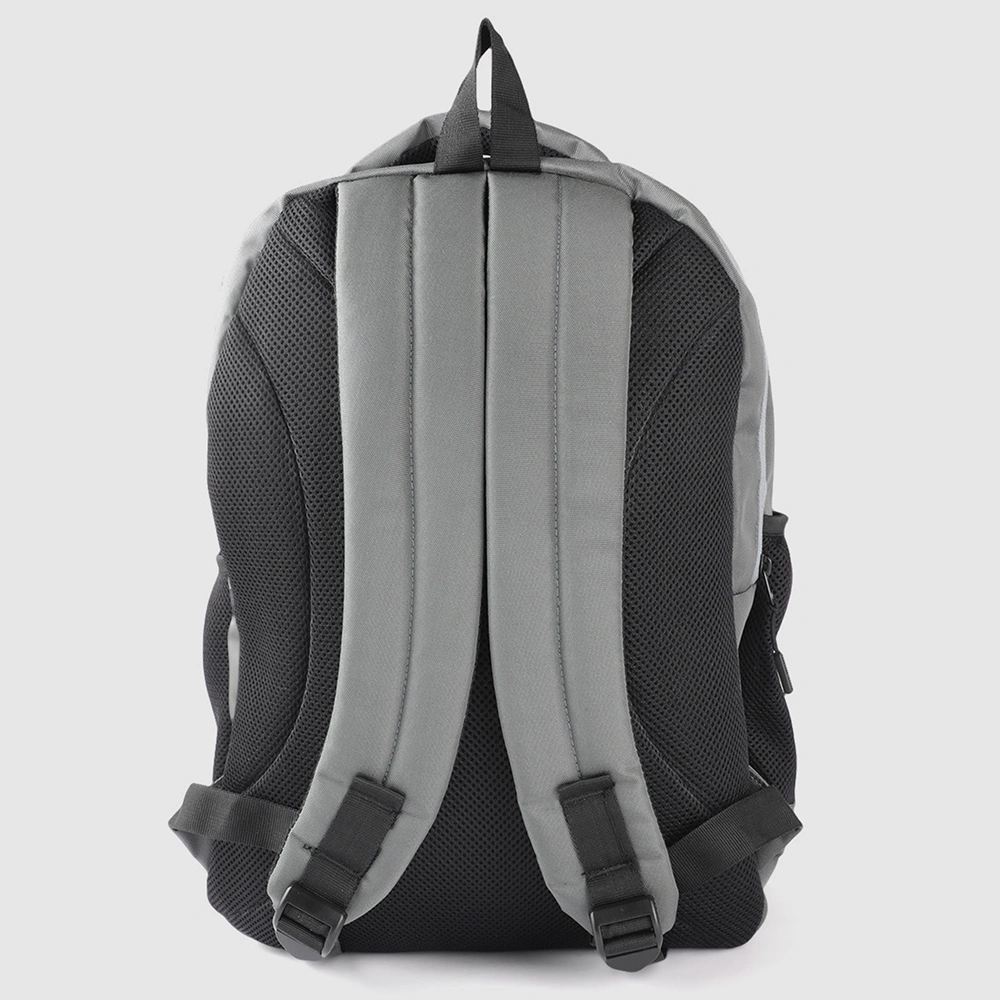 Teakwood Umberto Executive Backpack - Grey Buy Teakwood Umberto Executive Backpack - Grey in bulk for Corporate Gifting | Corporate Gyft