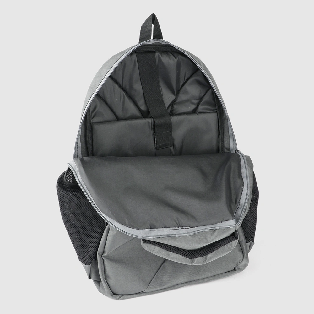 Teakwood Umberto Executive Backpack - Grey Buy Teakwood Umberto Executive Backpack - Grey in bulk for Corporate Gifting | Corporate Gyft