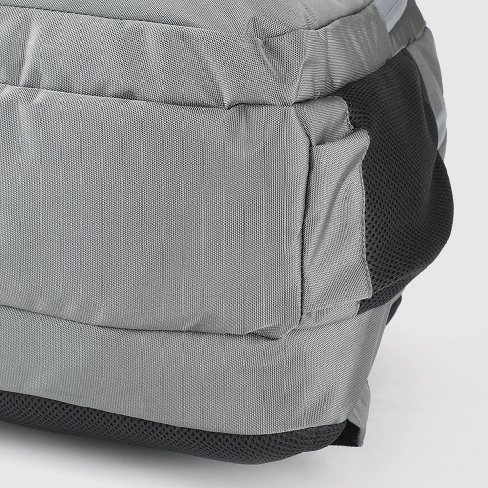 Teakwood Umberto Executive Backpack - Grey Buy Teakwood Umberto Executive Backpack - Grey in bulk for Corporate Gifting | Corporate Gyft
