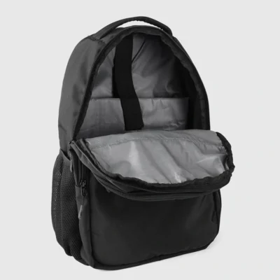Buy Teakwood Vasily Urban Laptop Backpack - Black in bulk for Corporate Gifting | Corporate Gyft