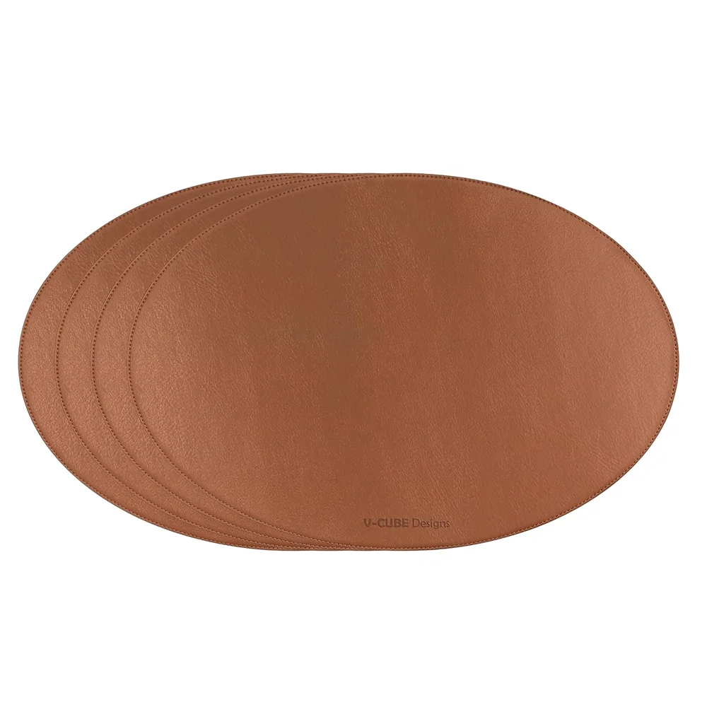 Elite Dining Placemat Set – Tan Buy Elite Dining Placemat Set – Tan in bulk for Corporate Gifting | Corporate Gyft