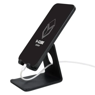 Buy SmartDesk Mobile Stand - Black in bulk for Corporate Gifting | Corporate Gyft