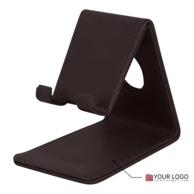Buy SmartDesk Mobile Stand - Brown in bulk for Corporate Gifting | Corporate Gyft