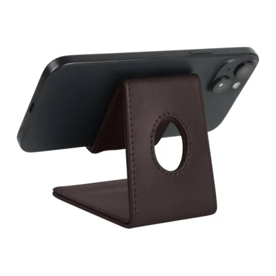 Buy SmartDesk Mobile Stand - Brown in bulk for Corporate Gifting | Corporate Gyft