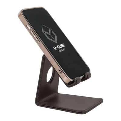 Buy SmartDesk Mobile Stand - Brown in bulk for Corporate Gifting | Corporate Gyft