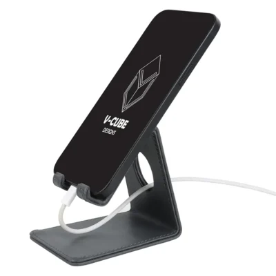 Buy SmartDesk Mobile Stand - Grey in bulk for Corporate Gifting | Corporate Gyft