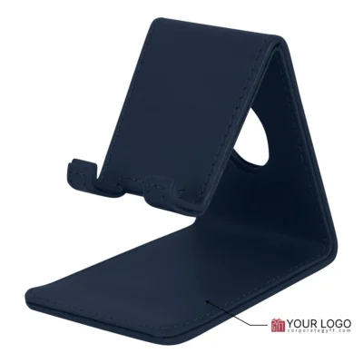 Buy SmartDesk Mobile Stand - Navy Blue in bulk for Corporate Gifting | Corporate Gyft