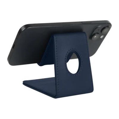 Buy SmartDesk Mobile Stand - Navy Blue in bulk for Corporate Gifting | Corporate Gyft