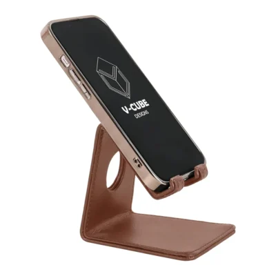 Buy SmartDesk Mobile Stand - Tan in bulk for Corporate Gifting | Corporate Gyft