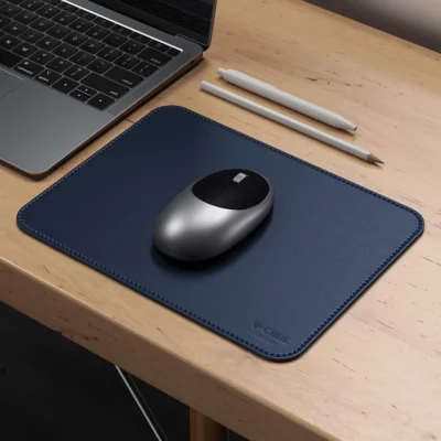 Buy Executive Desk Mouse Pad - Navy Blue in bulk for Corporate Gifting | Corporate Gyft