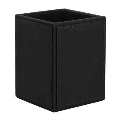 Buy Desktop Stationery Organizer – Black in bulk for Corporate Gifting | Corporate Gyft