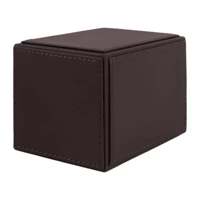 Buy Desktop Stationery Organizer – Brown in bulk for Corporate Gifting | Corporate Gyft