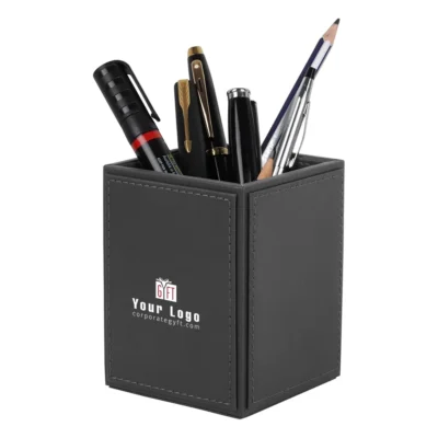 Buy Desktop Stationery Organizer – Grey in bulk for Corporate Gifting | Corporate Gyft