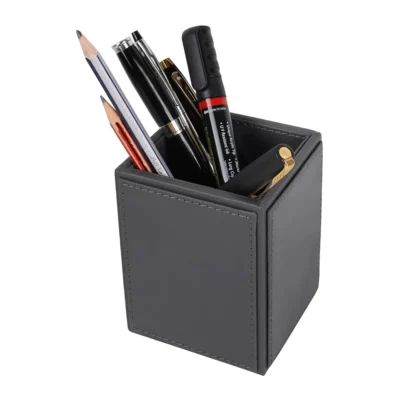 Buy Desktop Stationery Organizer – Grey in bulk for Corporate Gifting | Corporate Gyft