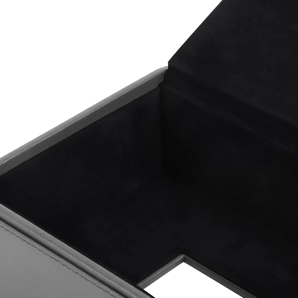 Elegant Tissue Holder - Grey Buy Elegant Tissue Holder - Grey in bulk for Corporate Gifting | Corporate Gyft