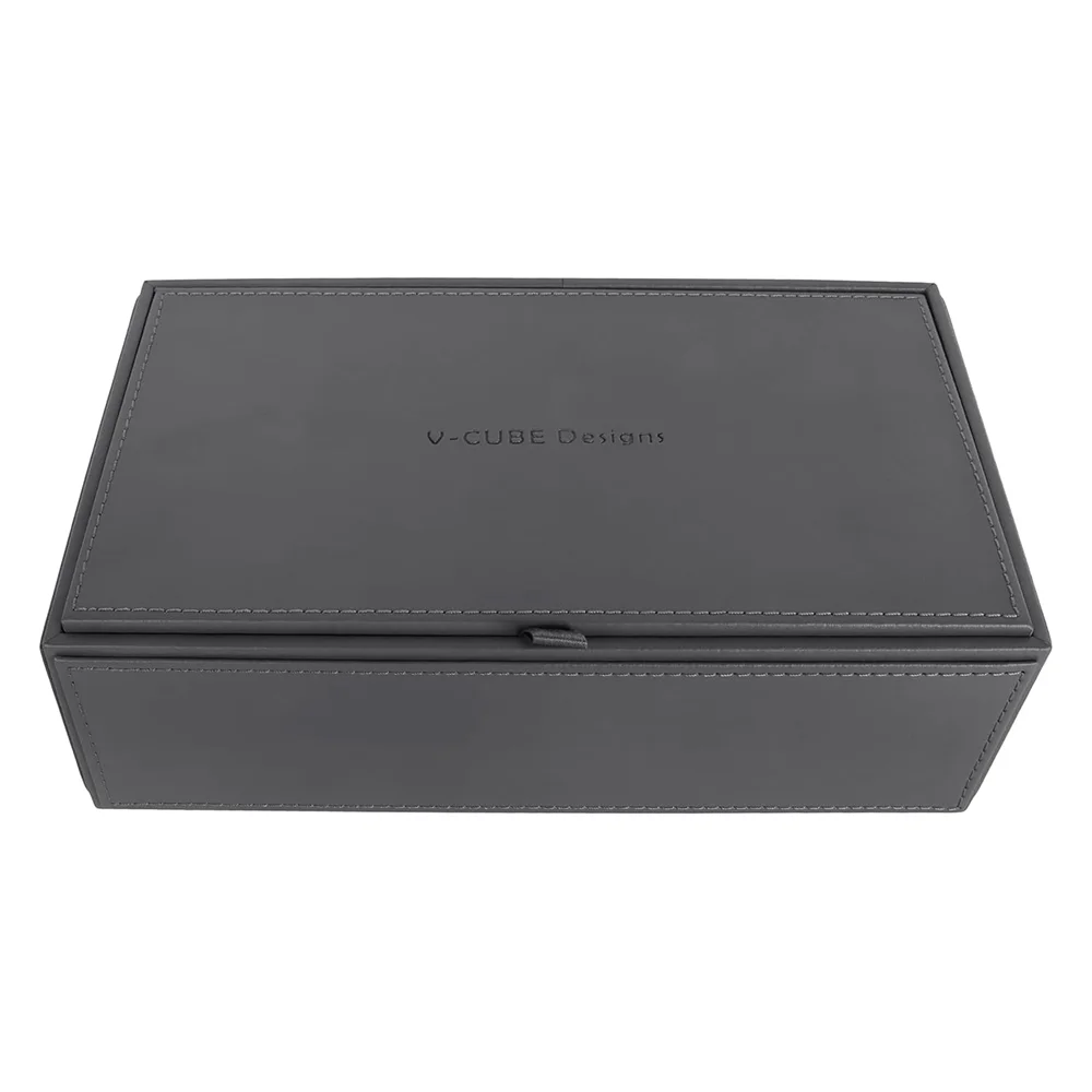 Elegant Tissue Holder - Grey Buy Elegant Tissue Holder - Grey in bulk for Corporate Gifting | Corporate Gyft