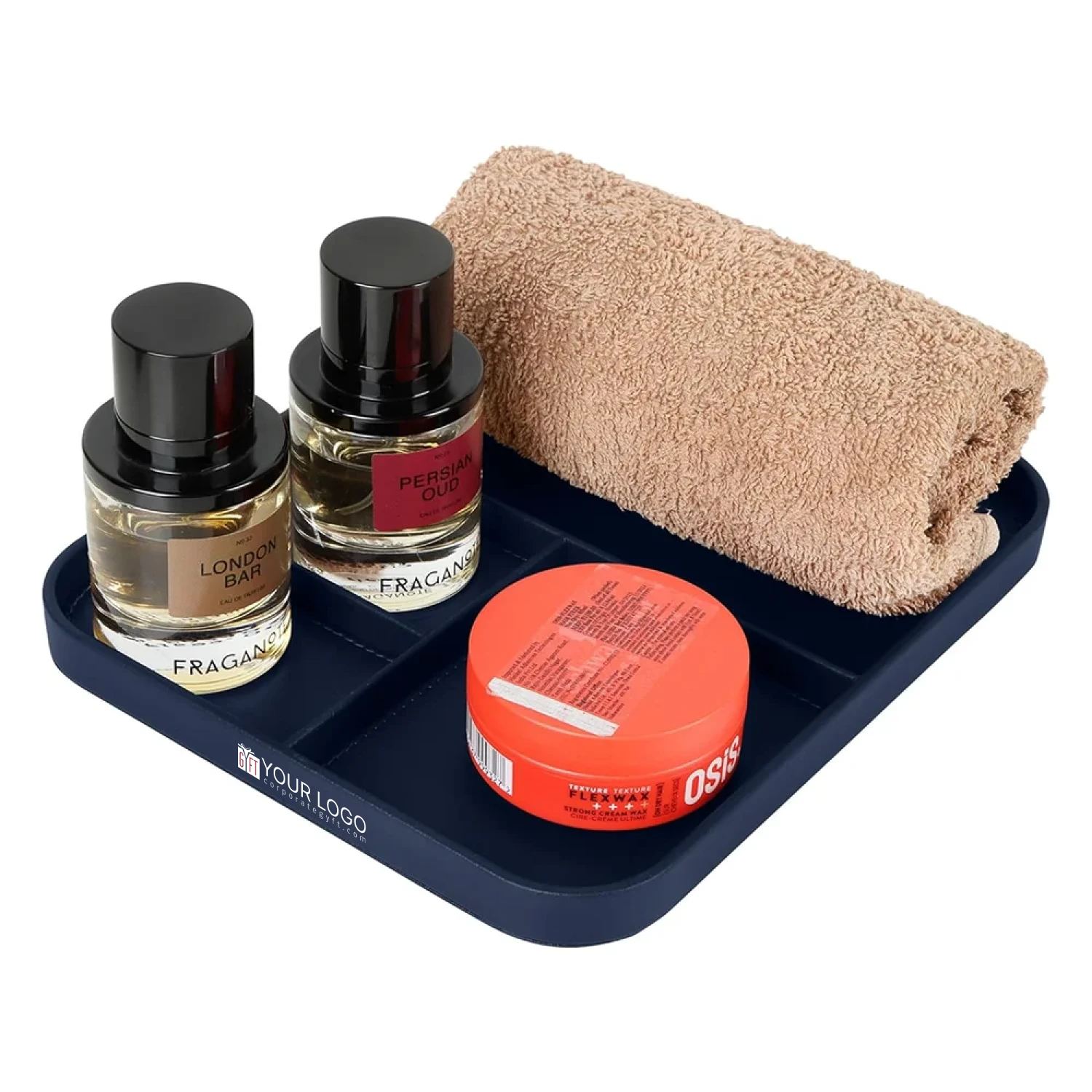Executive Valet Tray – Navy Blue Buy Executive Valet Tray – Navy Blue in bulk for Corporate Gifting | Corporate Gyft