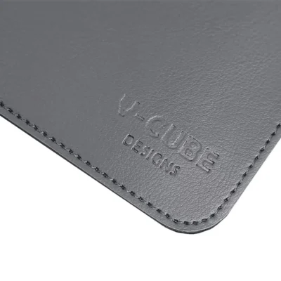 Buy Signature Desk Mat – Gray in bulk for Corporate Gifting | Corporate Gyft