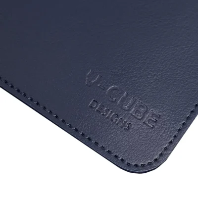 Buy Signature Desk Mat – Blue in bulk for Corporate Gifting | Corporate Gyft