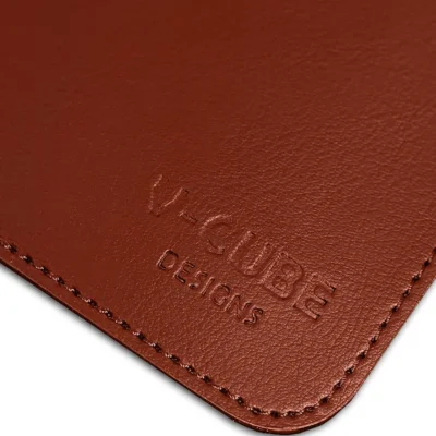 Buy Signature Desk Mat – Tan in bulk for Corporate Gifting | Corporate Gyft