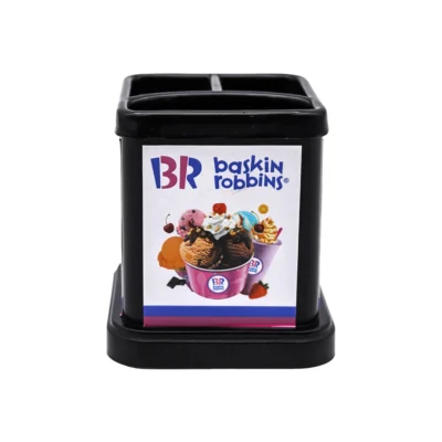 Buy Premium Square Desk Pen Stand in bulk for Corporate Gifting | Corporate Gyft