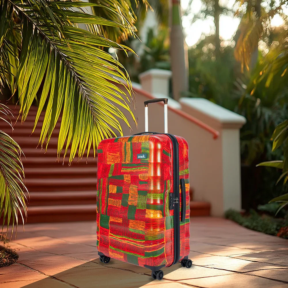 Zouk Amorah Trolley Bag Buy Zouk Amorah Trolley Bag in bulk for Corporate Gifting | Corporate Gyft