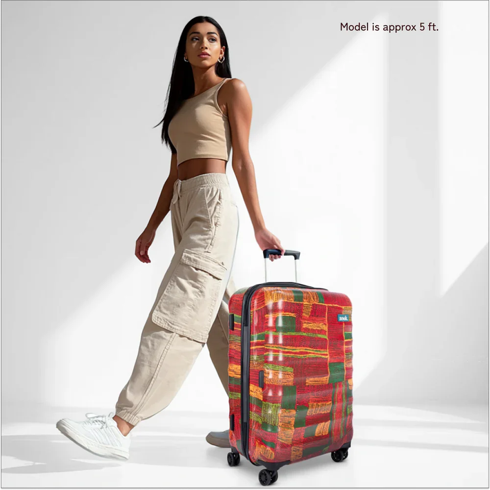 Zouk Amorah Trolley Bag Buy Zouk Amorah Trolley Bag in bulk for Corporate Gifting | Corporate Gyft