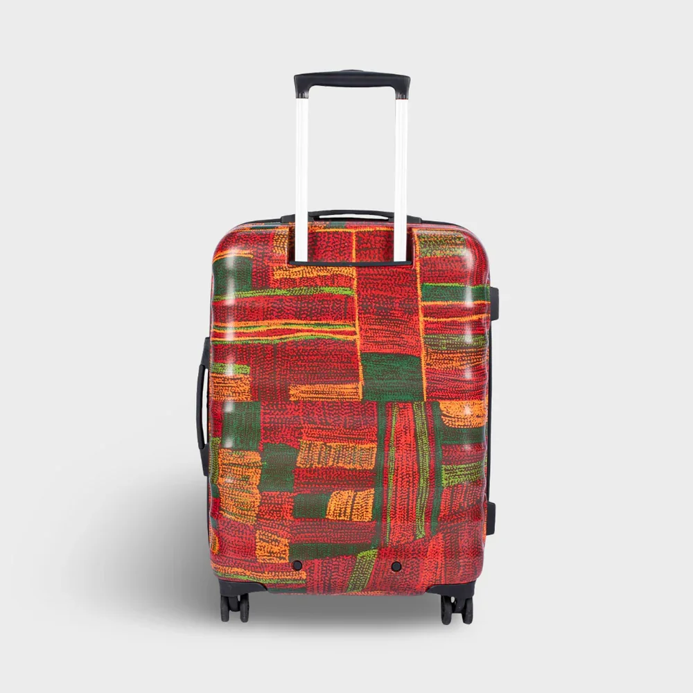 Zouk Amorah Trolley Bag Buy Zouk Amorah Trolley Bag in bulk for Corporate Gifting | Corporate Gyft