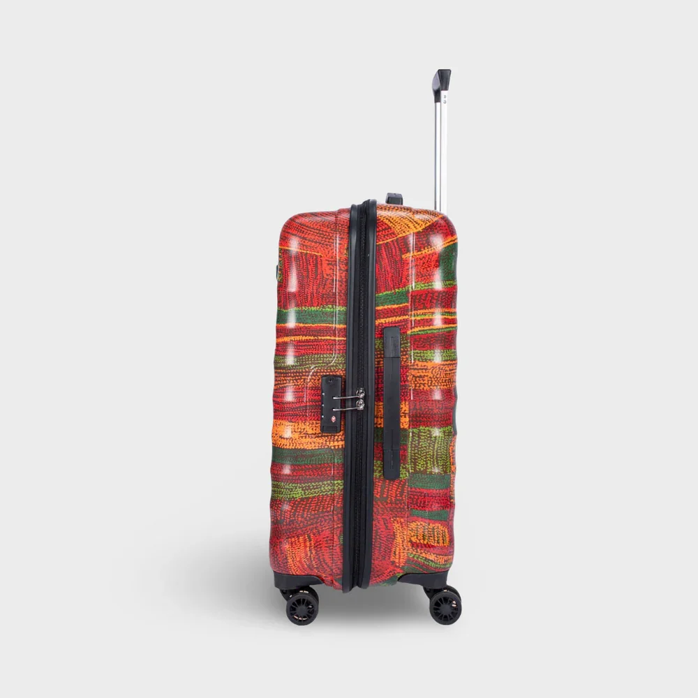 Zouk Amorah Trolley Bag Buy Zouk Amorah Trolley Bag in bulk for Corporate Gifting | Corporate Gyft