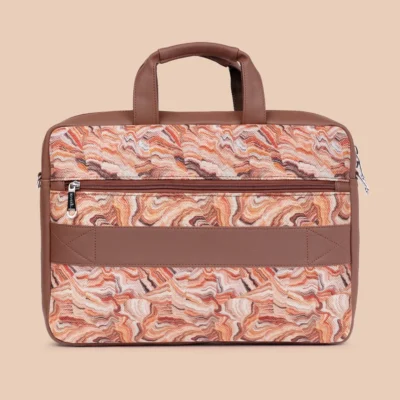 Buy Zouk Arin Laptop Messenger Bag in bulk for Corporate Gifting | Corporate Gyft