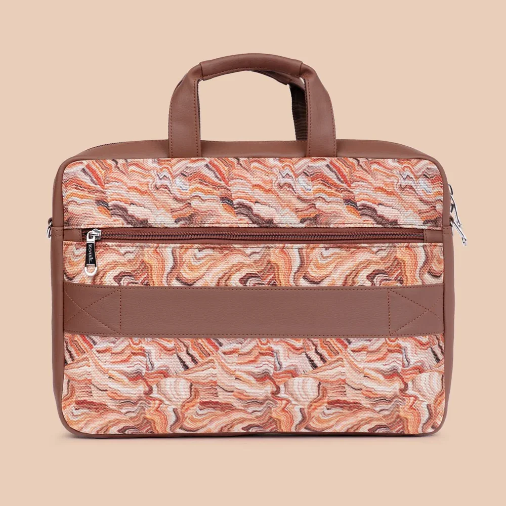 Zouk Arin Laptop Messenger Bag Buy Zouk Arin Laptop Messenger Bag in bulk for Corporate Gifting | Corporate Gyft