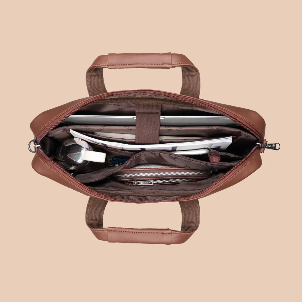 Zouk Arin Laptop Messenger Bag Buy Zouk Arin Laptop Messenger Bag in bulk for Corporate Gifting | Corporate Gyft