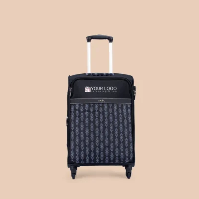 Buy Zouk Avasa Travel Trolley Bag in bulk for Corporate Gifting | Corporate Gyft
