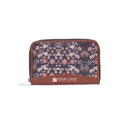 Buy Zouk Chain Premium Women's Wallet in bulk for Corporate Gifting | Corporate Gyft