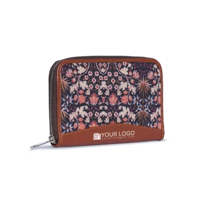Buy Zouk Chain Premium Women's Wallet in bulk for Corporate Gifting | Corporate Gyft