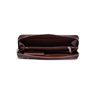 Buy Zouk Chain Premium Women's Wallet in bulk for Corporate Gifting | Corporate Gyft