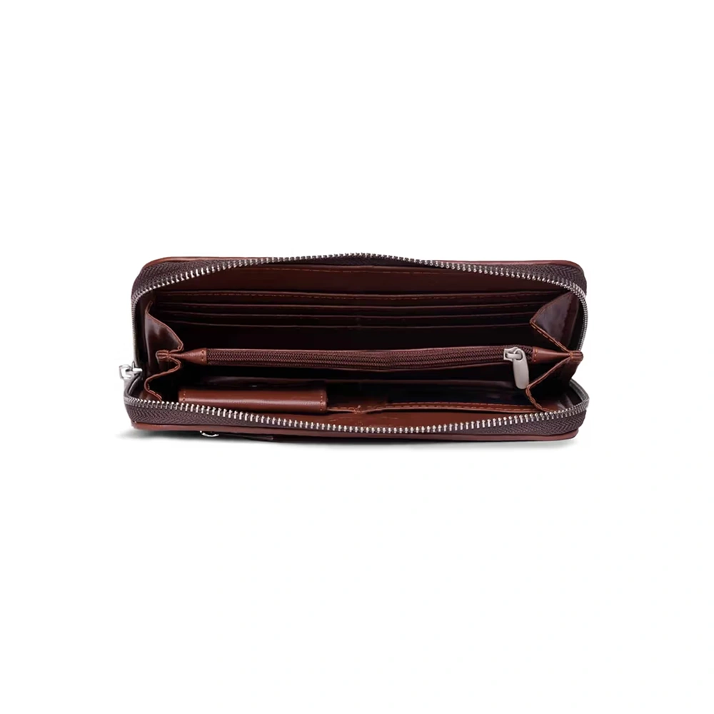 Zouk Chain Premium Women's Wallet Buy Zouk Chain Premium Women's Wallet in bulk for Corporate Gifting | Corporate Gyft