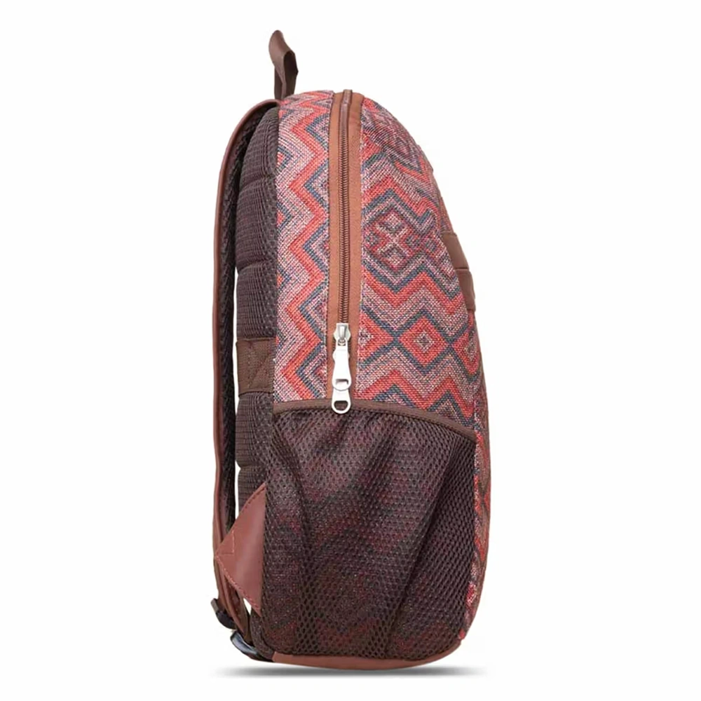 Zouk Classic Printed Backpack Buy Zouk Classic Printed Backpack in bulk for Corporate Gifting | Corporate Gyft